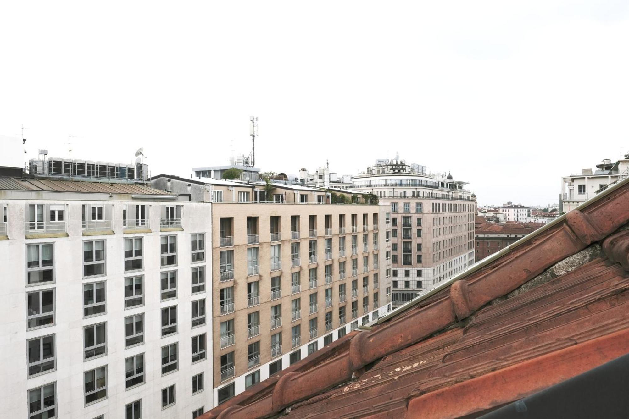 Comecasa 2 Bedrooms Apartment 450Mt From Duomo Milan Exterior photo
