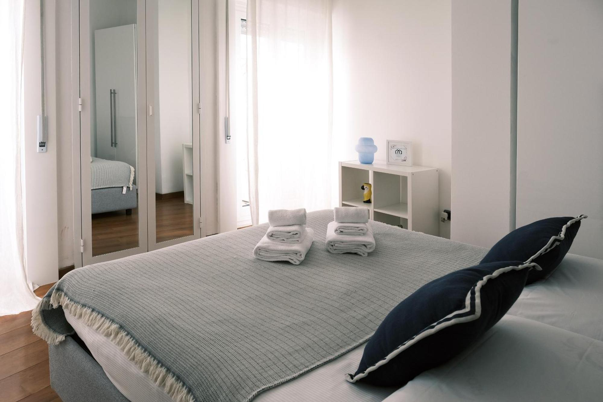 Comecasa 2 Bedrooms Apartment 450Mt From Duomo Milan Exterior photo