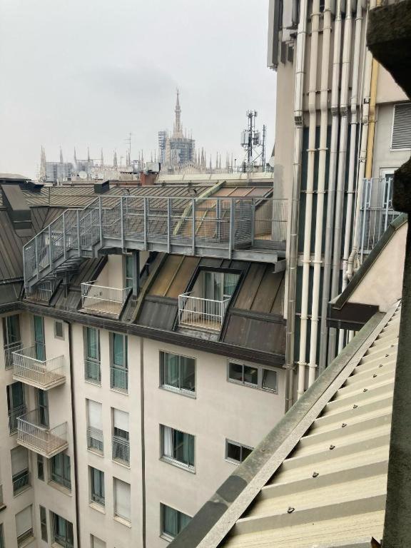 Comecasa 2 Bedrooms Apartment 450Mt From Duomo Milan Exterior photo